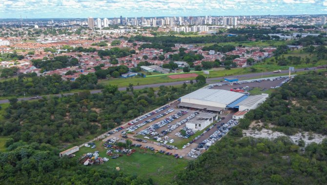 Foto - Gleba "A-2" 27.404 m² - Parte da Fazenda Rancharia Tiradentes - Campo Grande - MS - [11]