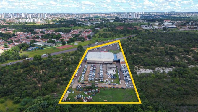 Foto - Gleba "A-2" 27.404 m² - Parte da Fazenda Rancharia Tiradentes - Campo Grande - MS - [10]