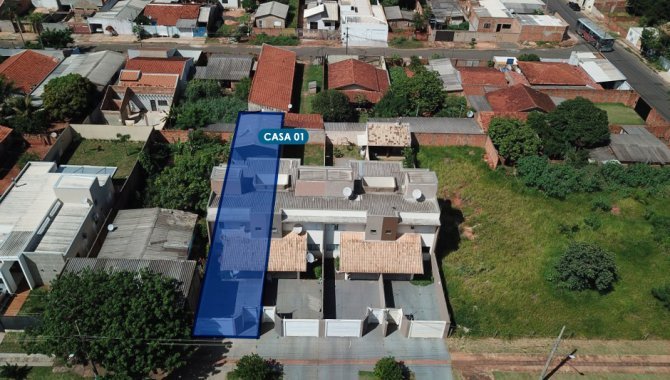 Foto - Casa 110 m² (Casa 01) - Parque dos Novos Estados - Campo Grande - MS - [2]