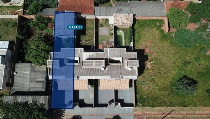 Foto - Casa 110 m² (Casa 01) - Parque dos Novos Estados - Campo Grande - MS - [1]