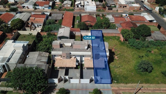 Foto - Casa 110 m² (Casa 02) - Parque dos Novos Estados - Campo Grande - MS - [2]