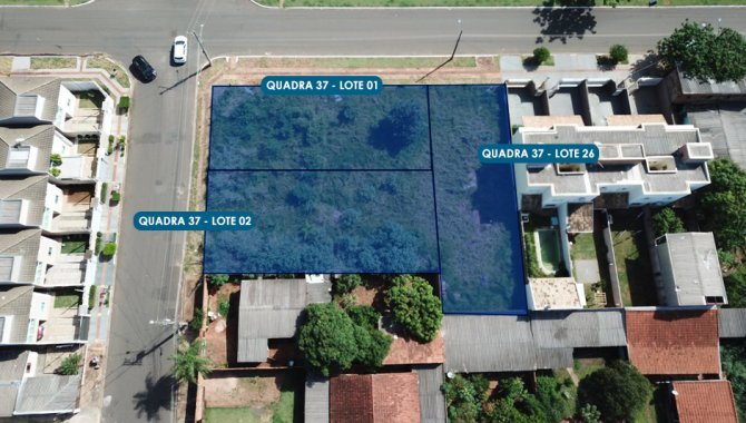 Foto - Terreno 457 m² - Jardim Montevideu - Campo Grande - MS - [2]