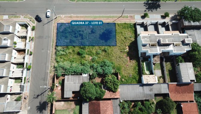 Foto - Terreno 457 m² - Jardim Montevideu - Campo Grande - MS - [1]