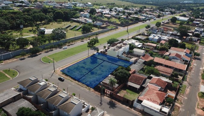 Foto - Terreno 457 m² - Jardim Montevideu - Campo Grande - MS - [3]