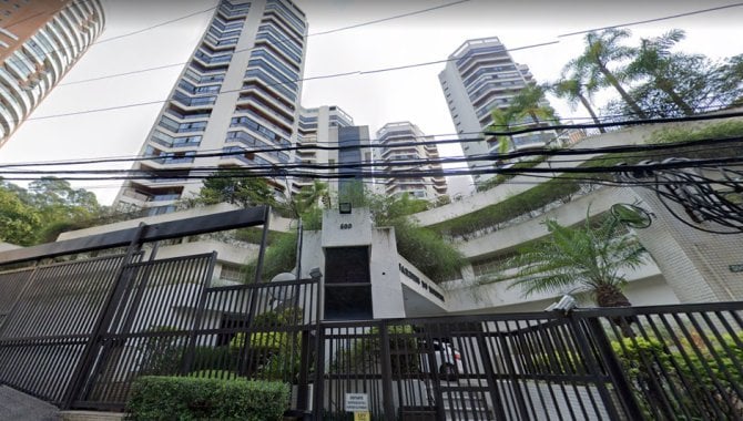 Direitos sobre Apartamento 236 m² (Unid. 121) - Jardim Fonte do Morumbi - São Paulo - SP