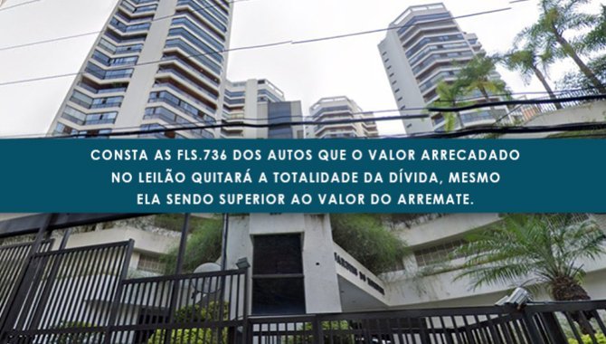Foto - Direitos sobre Apartamento 236 m² (Unid. 121) - Jardim Fonte do Morumbi - São Paulo - SP - [2]