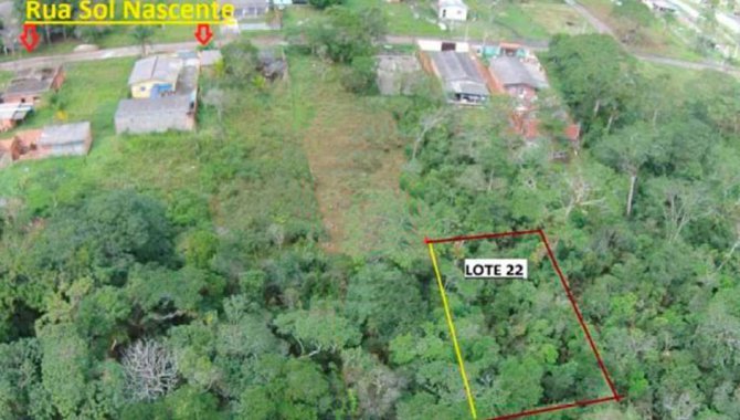 Foto - Terreno 300 m² (Unid. 22) - Jardim Pesqueiro - Cananéia - SP - [1]