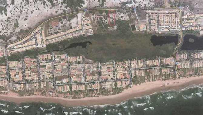 Foto - Terreno 4.000 m² - Praia do Flamengo - Salvador - BA - [2]