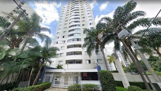 Apartamento 84 m² (Unid. 43) - Parque Bairro Morumbi - São Paulo - SP