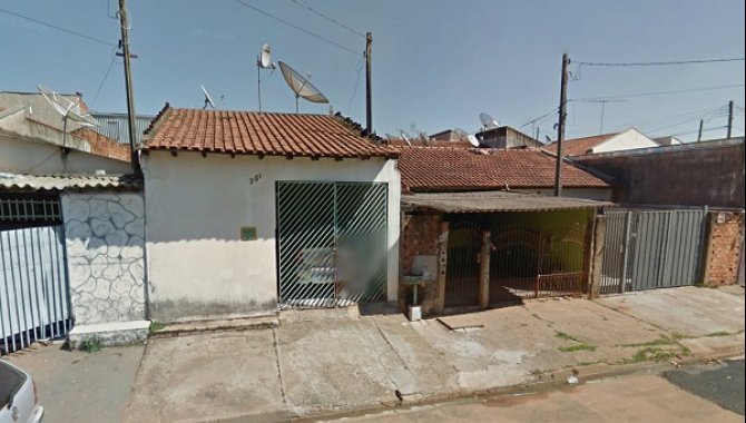 Foto - Casa 43 m² - Parque Roosevelt - Bauru - SP - [1]