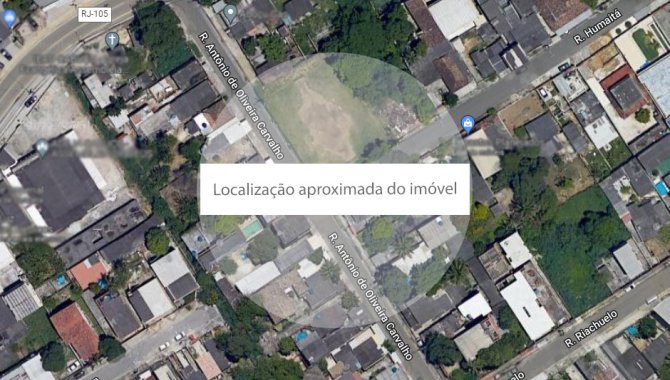 Terrenos 1.050 m² - Cabuçu - Nova Iguaçu - RJ