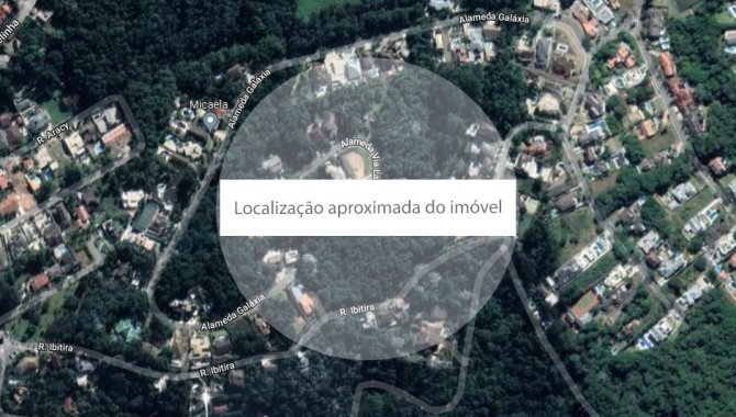 Foto - Direitos sobre Área com 1.004 m² - Arujazinho II - Arujá - SP - [1]