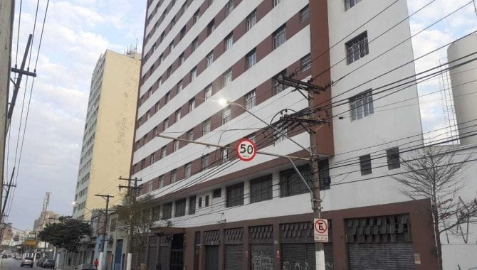 Foto - Apartamento 45 m² (Unid. 1101) - Brás - São Paulo - SP - [2]