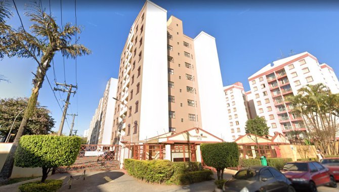 Foto - Apartamento 53 m² (unid. 41) - Parque Bristol - São Paulo - SP - [1]