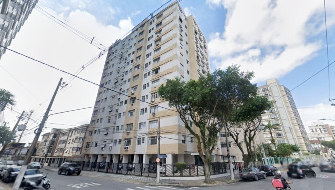 Foto - Apartamento 59 m² (Unid. 64) - Ponta da Praia - Santos - SP - [2]