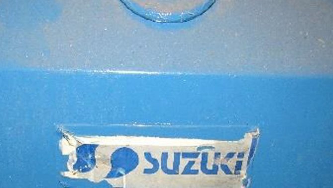 Foto - 01 Máquina de Lavar de 250 kg Suzuki - [5]