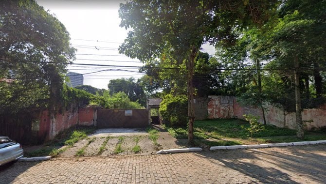 Terreno 2.400 m² - Santo Amaro - São Paulo - SP