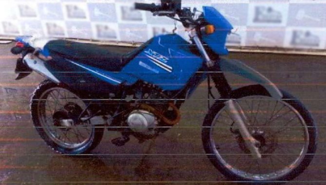 Foto - Moto Yamaha XTZ 125K - 2007 - [1]