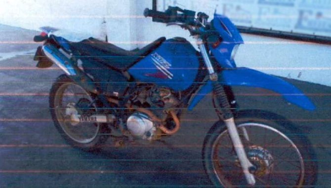 Foto - Moto Yamaha XTZ 125K  - 2008 - [1]