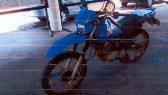 Foto - Moto Yamaha XTZ 125K  - 2008 - [2]