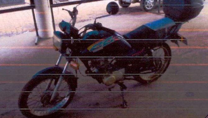 Foto - Moto Honda CG 125 Titan - 1999/2000 - [2]