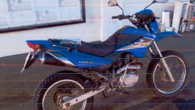 Foto - Moto Honda NXR 150 Bros KS - 2006 - [1]