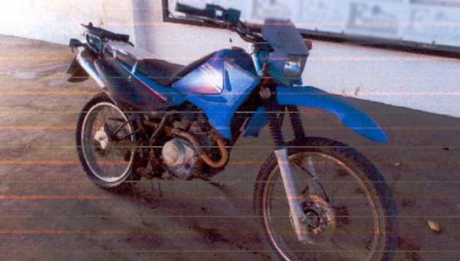 Foto - Moto Yamaha XTZ 125K - 2008 - [1]
