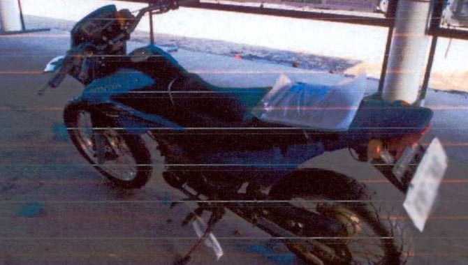 Foto - Moto Honda NXR 150 Bros KS - 2004/2005 - [2]