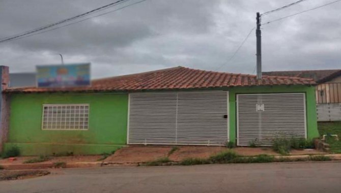 Foto - Casa - Cuiabá-MT - Rua Myky, Lote 02 Quadra 19 - Residencial Coxipó - [1]