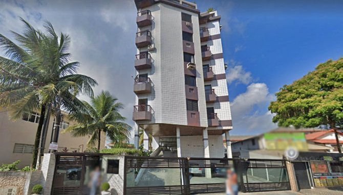 Foto - Apartamento - Santos-SP - Rua Padre Anchieta, 325 - Apto 11 - Macuco - [1]