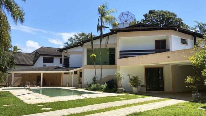 Foto - Casa e Terreno 911 m² - Riviera de São Lourenço - Bertioga - SP - [2]