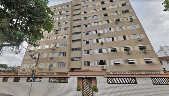 Apartamento 75 m² (Unid. 21) - Encruzilhada - Santos - SP