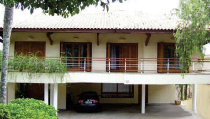 Foto - Casa em Condomínio com 737 m² - Colinas de Santander - Campinas - SP - [2]