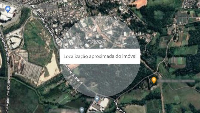 Foto - Área com 500 m² - Parque Novo Horizonte - Itaquaquecetuba - SP - [1]