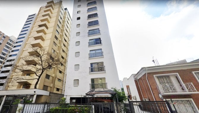 Apartamento 52 m² (Unid. 42-A) - Cerqueira César - São Paulo - SP