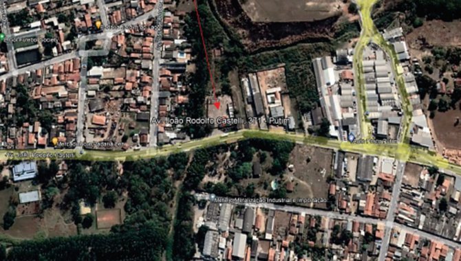 Foto - Parte Ideal sobre Área com 11.122 m² - Putim - São José dos Campos - SP - [1]