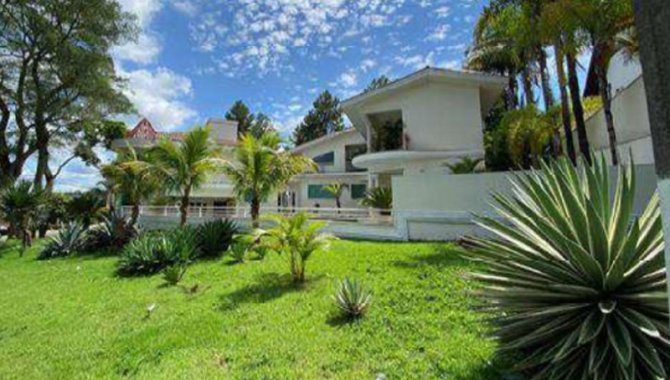Casa e Terreno 802 m² - Alphaville Residencial 12 - Santana de Parnaíba - SP