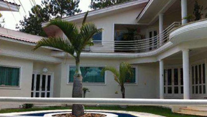 Casa e Terreno 802 m² - Alphaville Residencial  - Santana de Parnaíba - SP