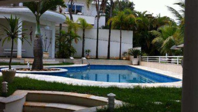 Casa e Terreno 802 m² - Alphaville Residencial 12 - Santana de Parnaíba - SP