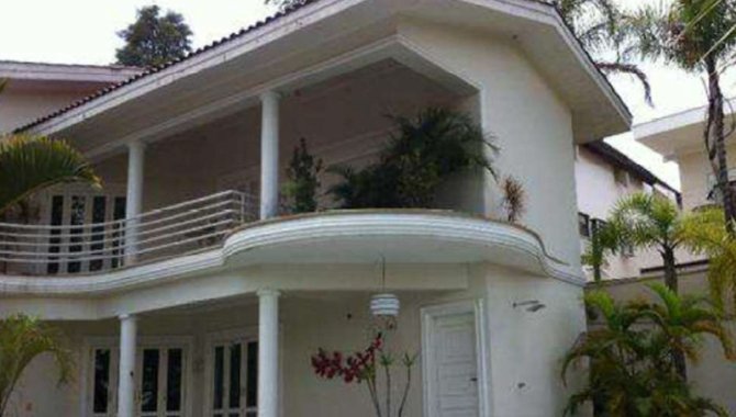 Casa e Terreno 802 m² - Alphaville Residencial  - Santana de Parnaíba - SP