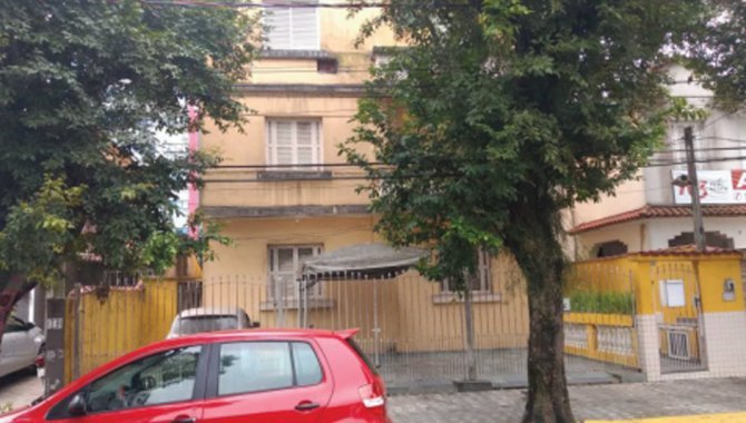 Apartamento 68 m² (Unid. 12) - Boqueirão - Santos - SP