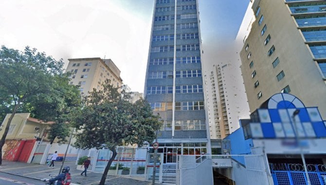 Salas Comerciais (Unids. 13A e 13B) - Cerqueira César - São Paulo - SP