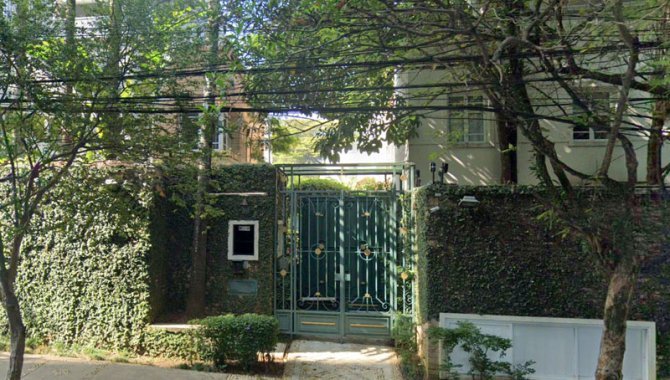 Casa de Alto Padrão 683 m² - Jardim Europa - São Paulo - SP
