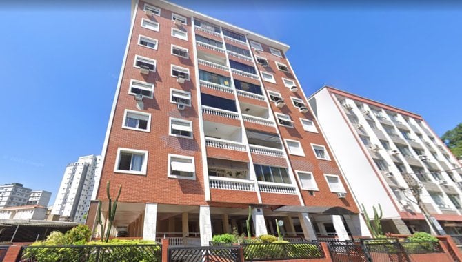 Apartamento 95 m² (Unid. 32) - Centro - São Vicente - SP