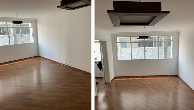 Foto - Apartamento 98 m² (Unid. 41) com 01 vaga de garagem - Jardim Paulista - São Paulo - SP - [4]