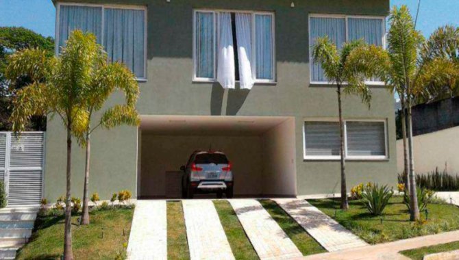 Foto - Casa de alto padrão 450 m² - Condomínio Villaggio Paradiso - Itatiba - SP - [1]