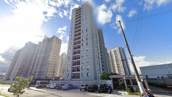 Foto - Direitos sobre Apartamento 64 m² (Unid. 14) - Castelo - Santos - SP - [1]