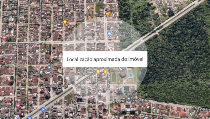 Foto - Área 276 m² (LT 01, QD 25) - Balneário Guarujá - Guarujá - SP - [1]