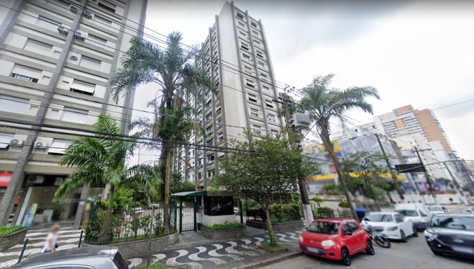 Apartamento 124 m² (Unid. 12) - Gonzaga - Santos - SP