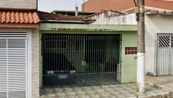 Casa 96 m² - Demarchi - São Bernardo do Campo - SP